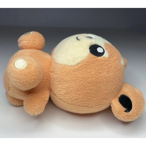 Pokemon Center Teddiursa Pokedoll Plush 2007 - No Tags - Picture 4 of 11